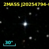 2MASS J20254794-6020239