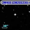 2MASS J20255231-6118526