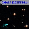 2MASS J20255761-2311594
