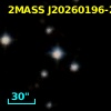 2MASS J20260196-2912126
