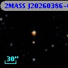 2MASS J20260386-6716465