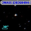 2MASS J20260494-3122221