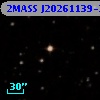 2MASS J20261139-2049197