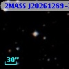 2MASS J20261289-3106339