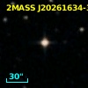 2MASS J20261634-3517150