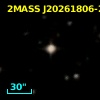 2MASS J20261806-2002376