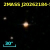 2MASS J20262184-5410204