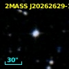 2MASS J20262629-1340246