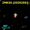 2MASS J20262663-2316322