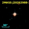 2MASS J20262988-2245028