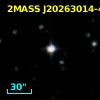 2MASS J20263014-4918460