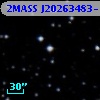 2MASS J20263483-1302458