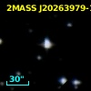 2MASS J20263979-1233100