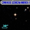 2MASS J20264093-5325433