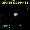 2MASS J20264483-2337538