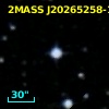 2MASS J20265258-1417104
