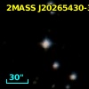 2MASS J20265430-3003186
