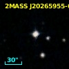 2MASS J20265955-6552293