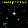 2MASS J20271749-1143284