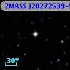 2MASS J20272539-5023065