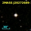 2MASS J20272689-1111452