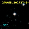 2MASS J20272746-6642060