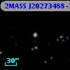 2MASS J20273488-3037137