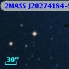 2MASS J20274184-5657246
