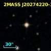 2MASS J20274220-3529518