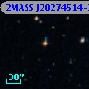 2MASS J20274514-3341480
