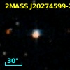 2MASS J20274599-2315089