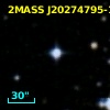 2MASS J20274795-1450235