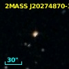 2MASS J20274870-3410388