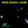 IRAS 02442+4348