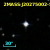 2MASS J20275002-5831295