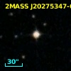 2MASS J20275347-6416469