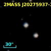 2MASS J20275937-2740043