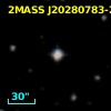 2MASS J20280783-2843195