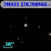 2MASS J20280866-2950463