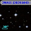 2MASS J20281043-1632466
