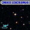 2MASS J20281064-3345087