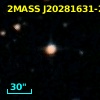 2MASS J20281631-2320018