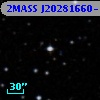 2MASS J20281660-1420525