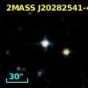 2MASS J20282541-4925179