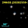 2MASS J20282559-2859098