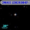 2MASS J20283047-3057317