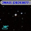 2MASS J20283077-1633454