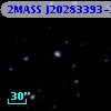 2MASS J20283393-3115028