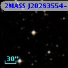 2MASS J20283554-1214394