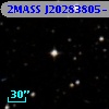 2MASS J20283805-1215535